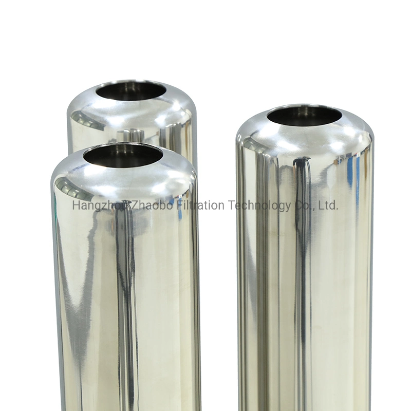 Factory Price Industrial Water Filter Housing High Flow Stainless Steel Magnetic Single Multi Bag Filter for Water Purifier Water Treatment Equipment