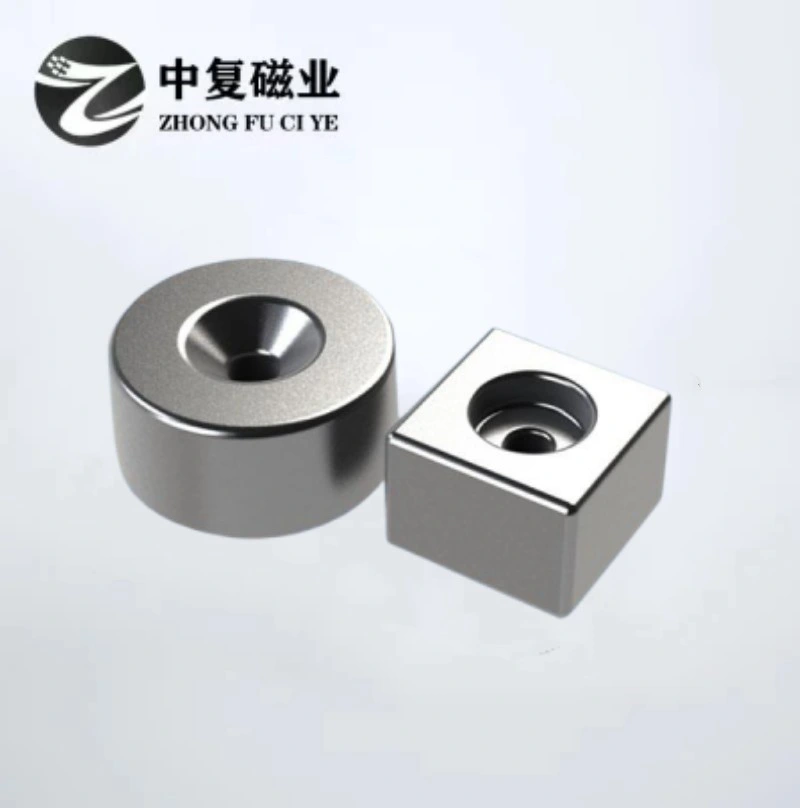 Magnet Neodium Magnets AlNiCo Magnet Permanent Round Rare Earth Disc Neodymium Magnet