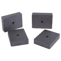 Y25-Y35 Ferrite Magnets and Ferrite Arc Generator Ferrite Magnets for Permanent Magnet Motor