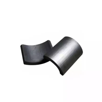 Industrial Hard Ferrite Custom Big Size Magnets Wholesale Cheap Ferrite Ring Magnet for Speaker