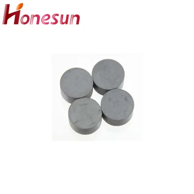 Ceramic Ferrite Hard Disc Subwoofer Magnet