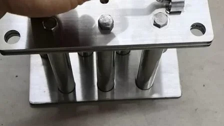 Water Treatment Magnet Bar Magnetic Filter Bar