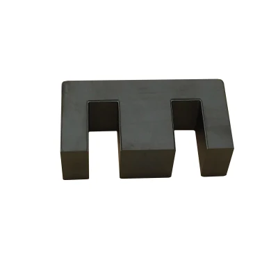 Mn-Zn Ferrite Core Ee110 Transformer Core Soft Ferrite Large Size