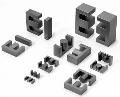 Er Series PC40 High Frequency Transformer Soft Ferrite Core