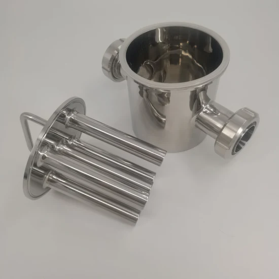 Good Quality Stainless Steel Magnetic Liquid Trap Filters