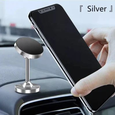 Factory Bestseller Magnetic Car Mount Strong Power Dual Magnets Magnetic Phone Holder