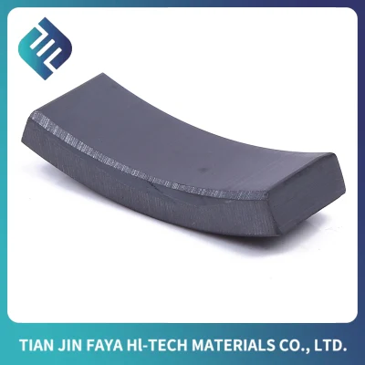 Preferential Industrial Ferrite Magnet Manufacturers Permanent Ferrite Magnets for Large Ring Arc Bar Loudspeakers